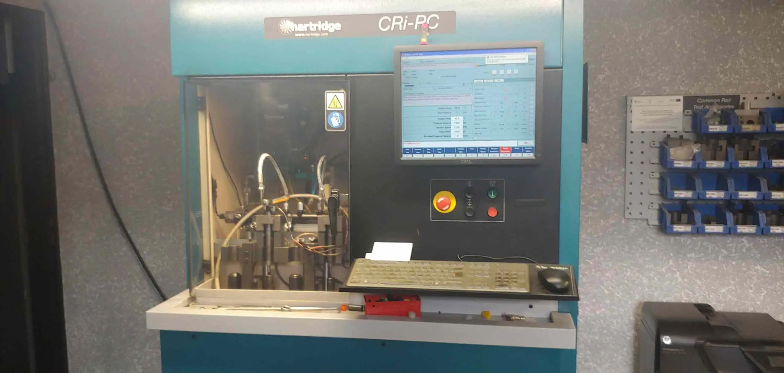 Stół Hartridge CRi-PC